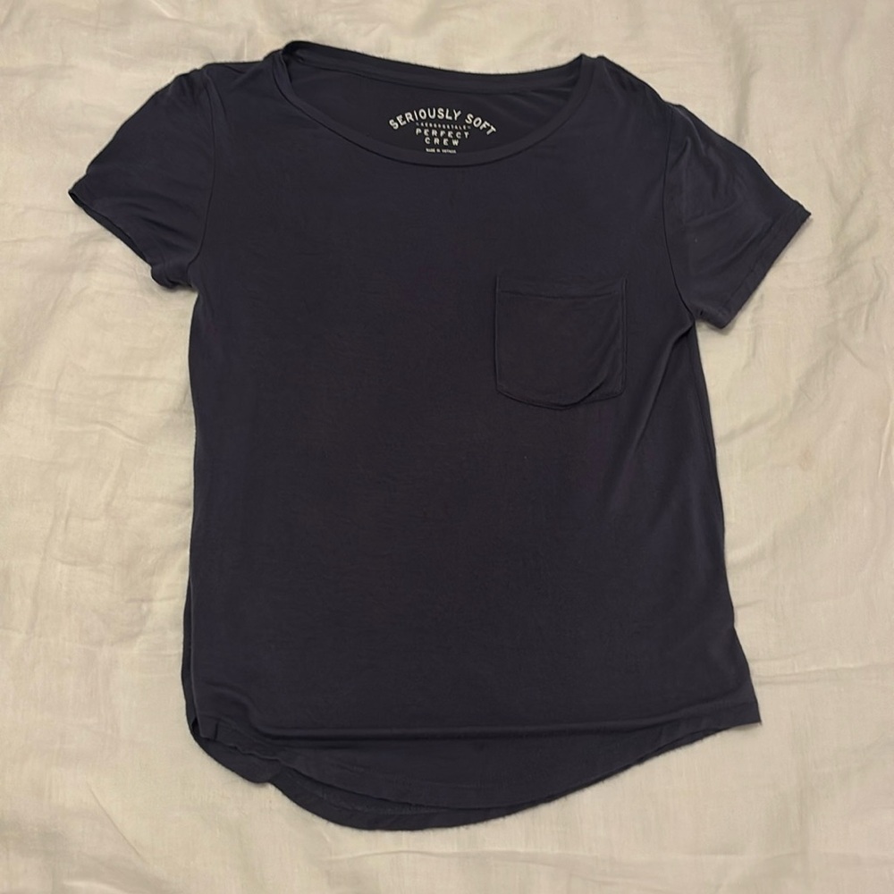 Dark Grey Tee